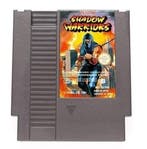 Shadow Warriors (French) [Nintendo NES], Games en Spelcomputers, Games | Nintendo NES, Verzenden, Nieuw