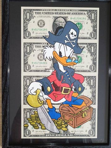 PSiKO - Picsou Pirate
