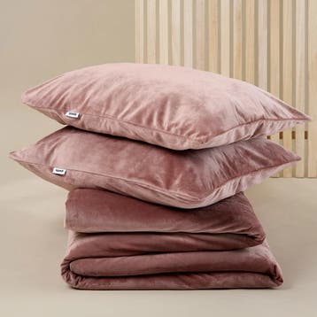 2dekans | Sjumo – Silky Smooth Dekbedovertrek – 260x220 cm –, Ophalen of Verzenden, Nieuw