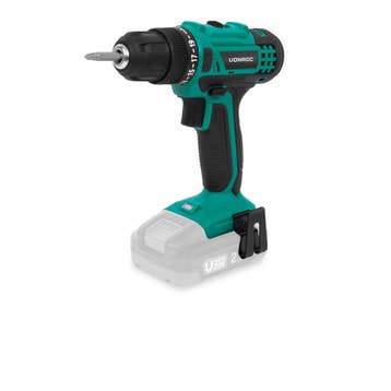 Accuboormachine 20V | Excl. Accu en snellader, Verzenden, Nieuw