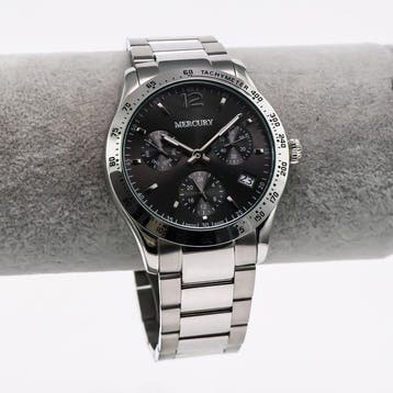 MERCURY - Swiss Made Watch - MEC470-SS-2 - Sans prix de