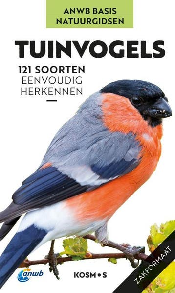 Tuinvogels / ANWB Basis Natuurgids 9789043932875, Verzenden, Gelezen, Volker Dierschke