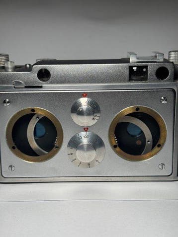 Jules Richard Verascope Analoge camera, Verzamelen, Foto-apparatuur en Filmapparatuur