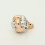 Pendentif - 18 carats Or jaune, Argent