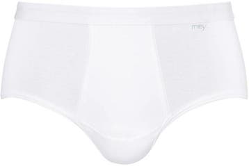 Mey Noblesse Slip Boxershort Wit maat L Heren, Verzenden, Wit, Mey, Boxer
