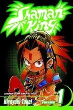 SHAMAN KING 01 9781569319024 Hiroyuki Takei, Boeken, Verzenden, Gelezen, Hiroyuki Takei
