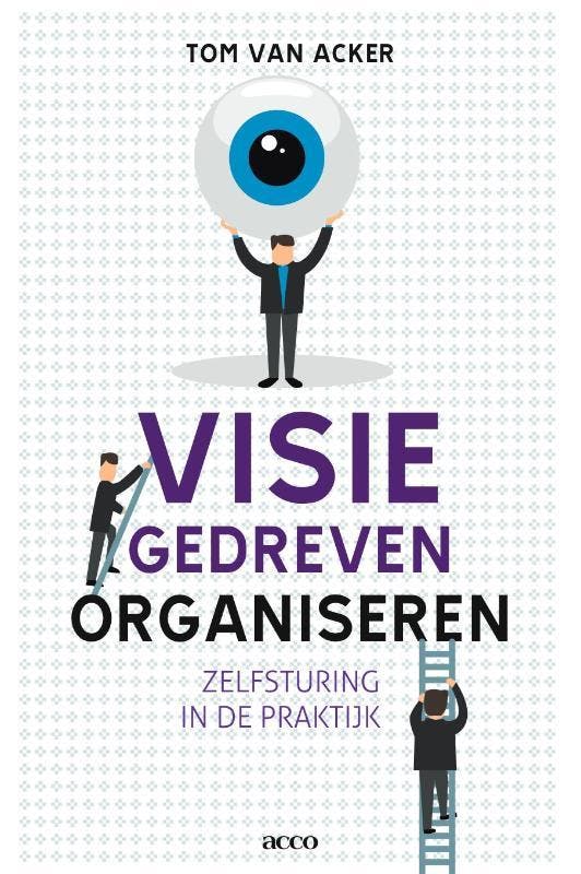 Visiegedreven organiseren 9789033482069 Tom Van Acker, Livres, Économie, Management & Marketing, Envoi