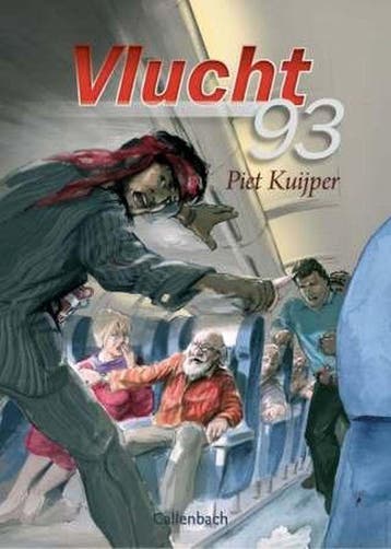 Vlucht 93 9789088650505 Piet Kuijper, Verzenden, Gelezen, Piet Kuijper