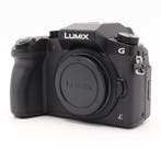 Panasonic Lumix G70 body zwart | Occasion, Ophalen of Verzenden, Nieuw