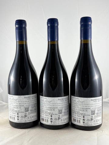 2011 Casa dos Amados - Osvaldo Amado, Raríssimo Tinto -, Collections