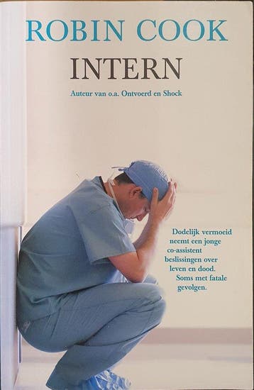 Intern 9789044981704 Robin Cook, Verzenden, Robin Cook