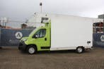Veiling: Koelbakwagen Fiat Ducato Diesel 120pk 2021, Nieuw