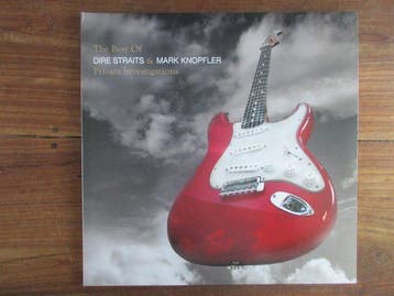 Dire Straits & Related - Private investigations (The Best, Nieuw in verpakking