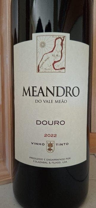 2022 F. Olazabal & Filhos, Meandro do Vale Meão - Douro DOC, Verzamelen, Nieuw