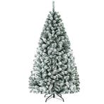 2dekans | Coast Kunstkerstboom Besneeuwd - Met Metalen, Ophalen of Verzenden, Nieuw
