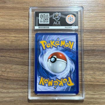 Pokémon Graded card - Clefairy 173 - ACE 10, Nieuw
