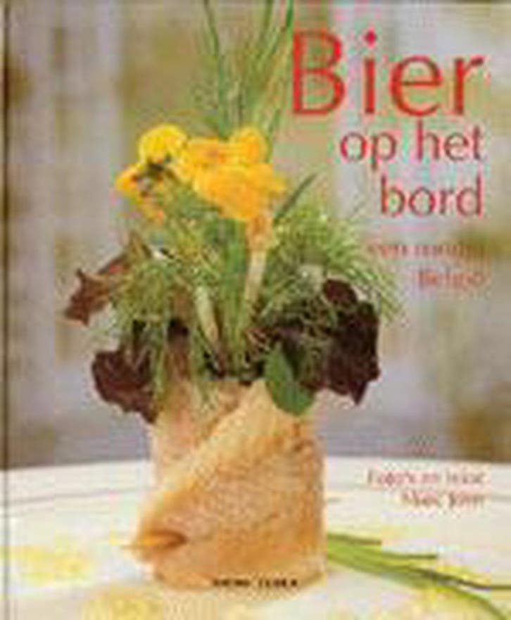 Bier op het bord 9789020944341 M. Joye, Livres, Livres de cuisine, Envoi