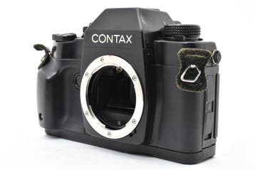 Contax RX Single lens reflex camera (SLR), Nieuw