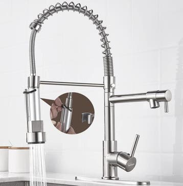 SkyPanda Veerkraan | Tweede kansje | OP = OP (keukenkraan), Huis en Inrichting, Keuken | Keukenelementen, Minder dan 50 cm, Verzenden
