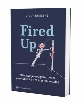 Fired up 9789463713481 Vicky Buelens, Boeken, Verzenden, Zo goed als nieuw, Vicky Buelens