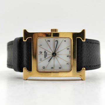Hermès - Heure H - HH1.201 - Dames - 2000-2010