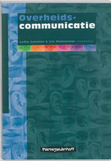 Overheidscommunicatie 9789006950236 L. Jumelet, Verzenden, Gelezen, L. Jumelet