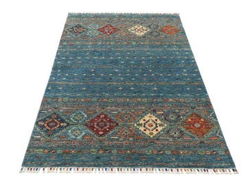 Samarkand - Farahan- Nieuw - Vloerkleed - 182 cm - 120 cm, Nieuw