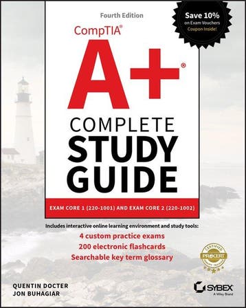 CompTIA A+ Complete Study Guide 9781119515937 Quentin Docter, Verzenden, Quentin Docter
