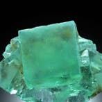GEEN RESERVE. Fantastische Phantom FLUORITE Okorusu Mine, Collections, Minéraux & Fossiles
