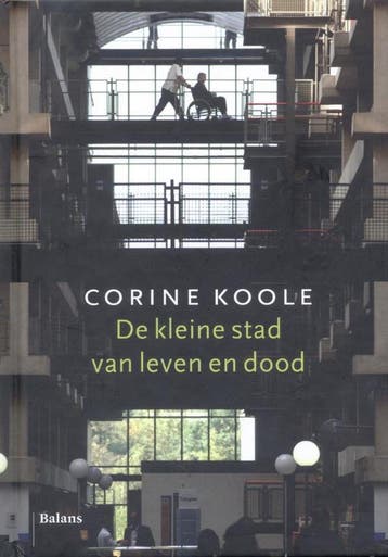 Kleine stad van leven en dood 9789460033773 Corine Koole, Verzenden, Corine Koole