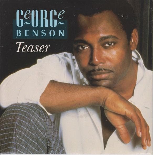 George Benson - Teaser, Cd's en Dvd's, Vinyl | Pop, Gebruikt, Verzenden