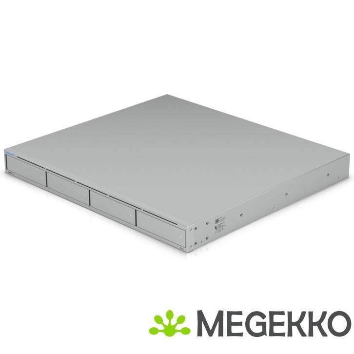 Ubiquiti UniFi UNAS Pro 4, Computers en Software, Computerbehuizingen, Nieuw, Verzenden