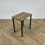 Eromes Luma schooltafel 70x50 cm,  noten - antraciet