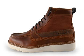 Timberland Boots in maat 43 Bruin, Bruin, Verzenden, Timberland, Boots