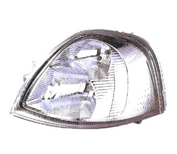 Phares Pour Opel Movano 03-10 Nissan Interstar 03-10 Renault, Autos : Pièces & Accessoires, Verzenden