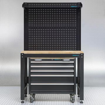 Datona Werkplaatsinrichting PREMIUM 25 eiken - Datona -, Doe-het-zelf en Bouw, Ophalen of Verzenden, Nieuw