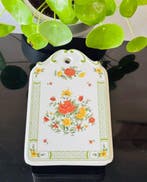 Assiette (6) - Porcelaine