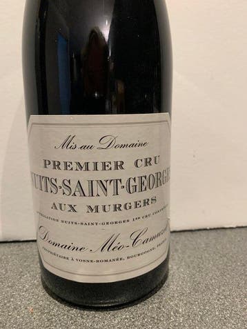2016 Domaine Méo-Camuzet Aux Murgers - Nuits St. Georges, Nieuw