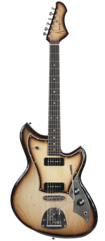 Novo Serus J Toasted Marshmallow, Muziek en Instrumenten, Verzenden, Nieuw