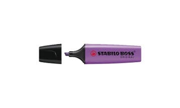 Stabilo Stabilo Boss 70/55 lavendel, Ophalen of Verzenden