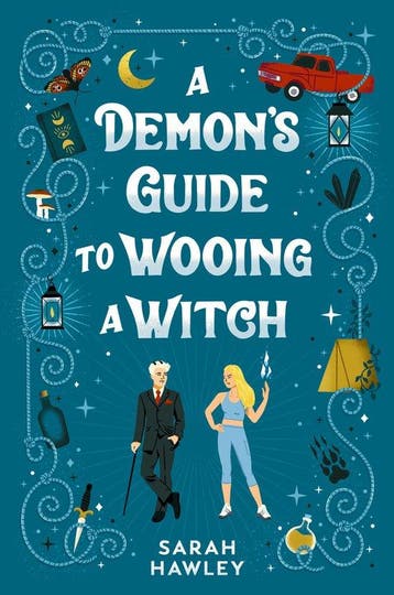 A Demons Guide to Wooing a Witch / Glimmer Falls, Verzenden, Sarah Hawley