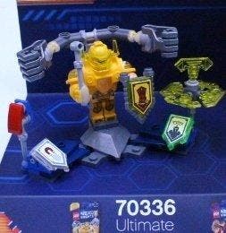 Lego Winkel display - Nexo Knights, World City - NEXO, Nieuw
