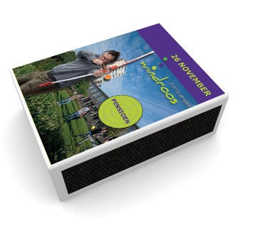 Ontwerp zelf, Livres, Verzenden