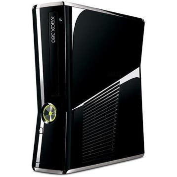 Xbox 360 Slim 4GB - Defect (Xbox 360 Spelcomputers), Ophalen of Verzenden, Zo goed als nieuw