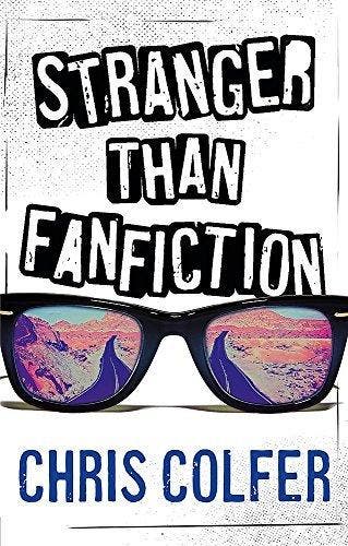 Stranger Than Fanfiction 9780349002309 Christopher Colfer, Verzenden, Gelezen, Christopher Colfer