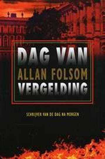 Dag van vergelding 9789022546062 Allan Folsom, Verzenden, Zo goed als nieuw, Allan Folsom