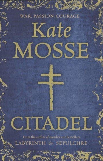 The Citadel 9781409101284 Kate Mosse, Verzenden, Kate Mosse