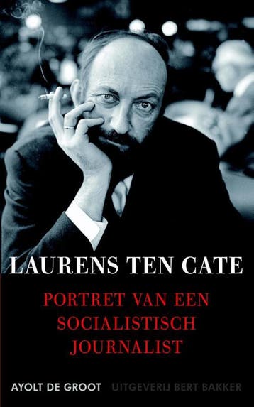 Laurens ten Cate 9789035138315 Ayolt de Groot, Verzenden, Gelezen, Ayolt de Groot