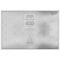 Niue. 2 Dollars 2025 Star Wars(TM) Blueprints: Darth Vader 1