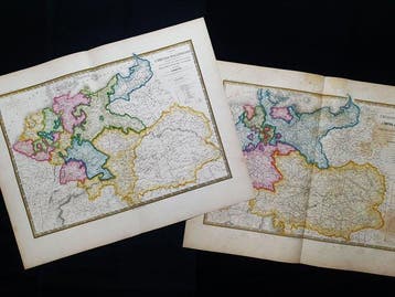 Europa - [Kavel van 2] - Oost-Europa / Duitsland / Berlijn /, Boeken, Nieuw